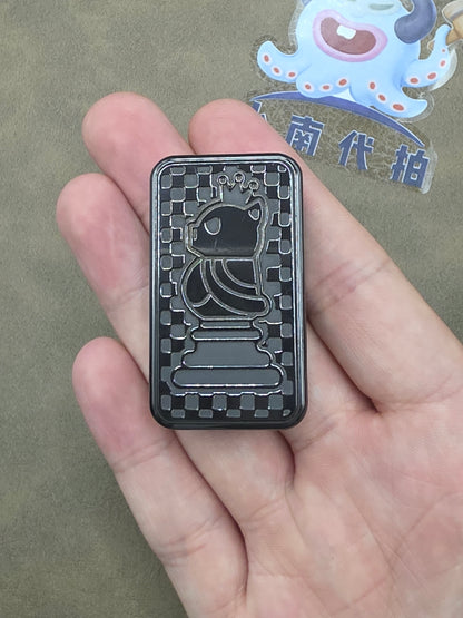 Pig Dense(01EDC&YEDC) Zirconium Polished