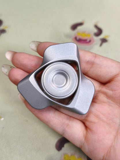 Phantom Dual Leaf Stainless Steel
