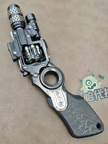 EDCELL Breaker Zirconium Polished