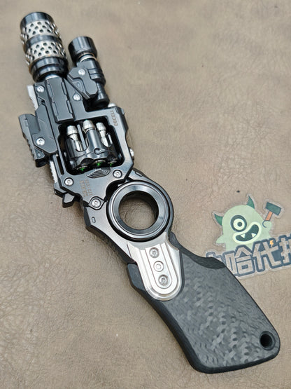 EDCELL Breaker Zirconium Polished