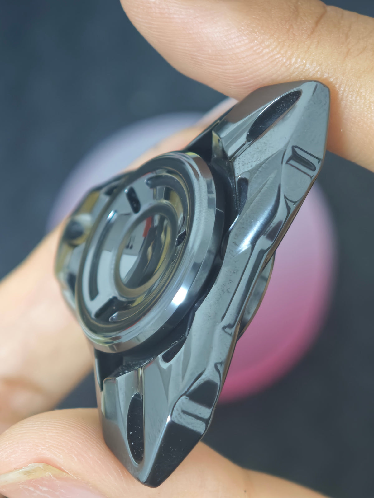 Flash Leap Zirconium