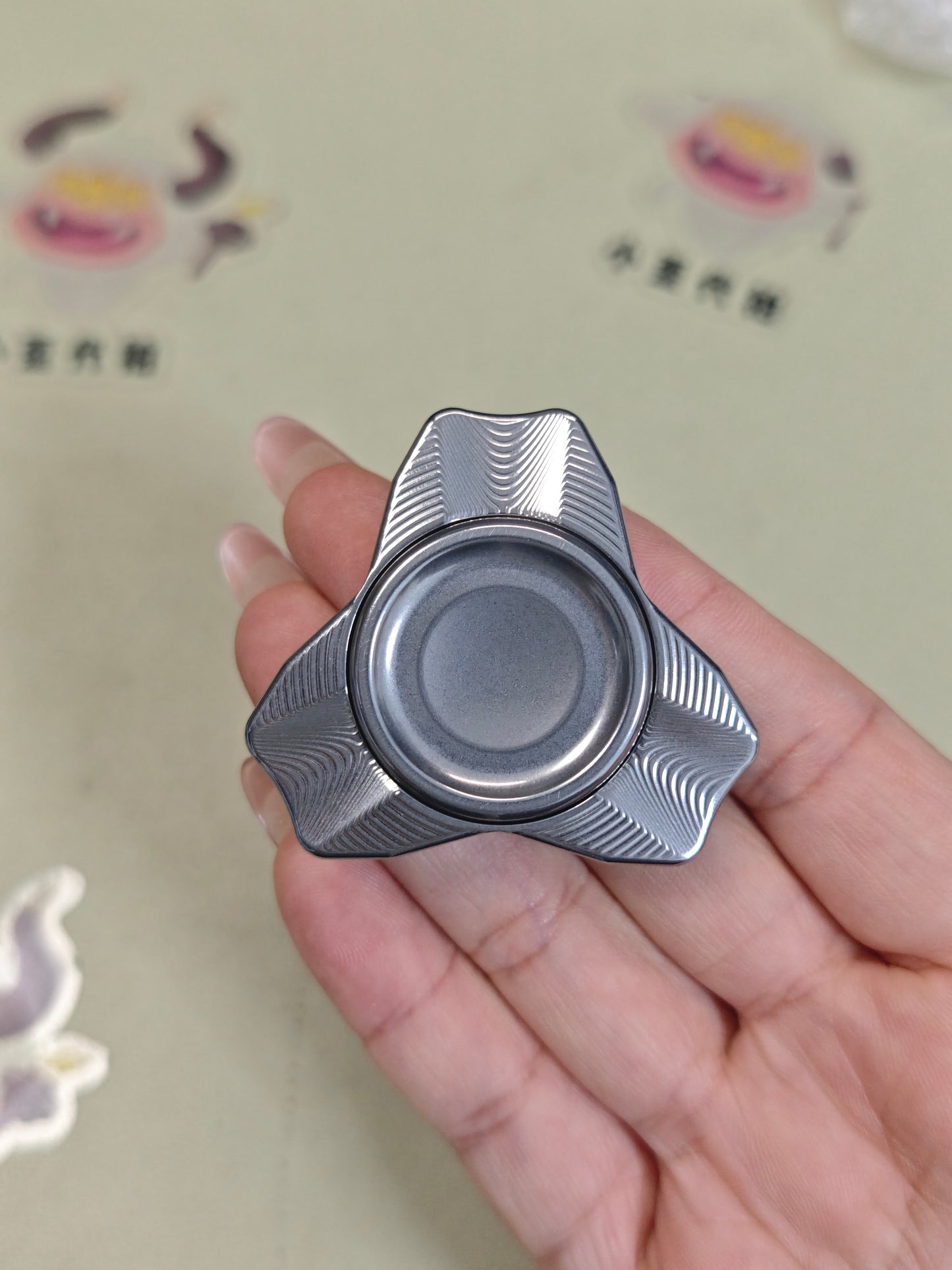 Mama Boat Stainless Steel