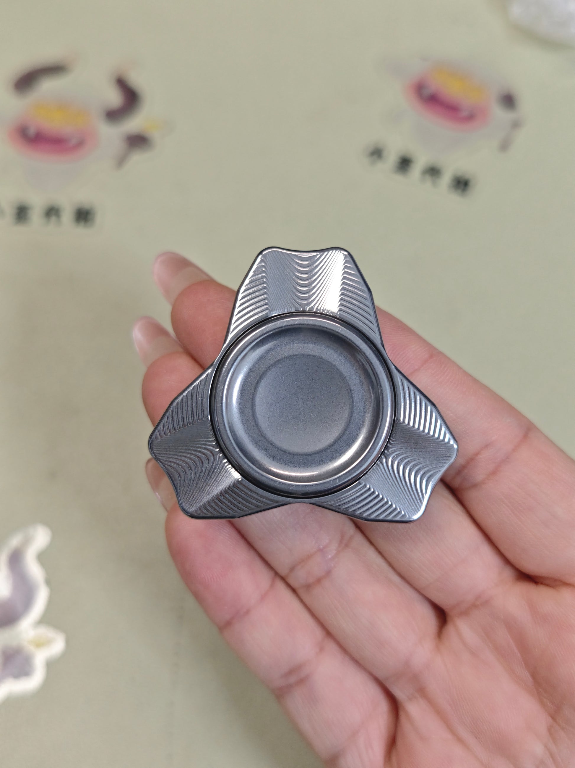 Mama Boat Stainless Steel