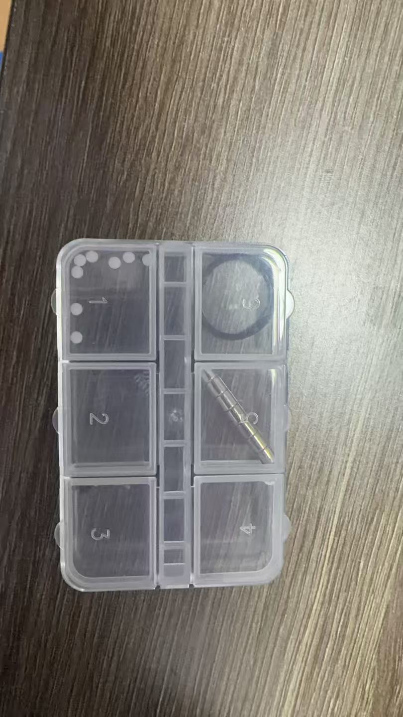 Thousand machines Zirconium