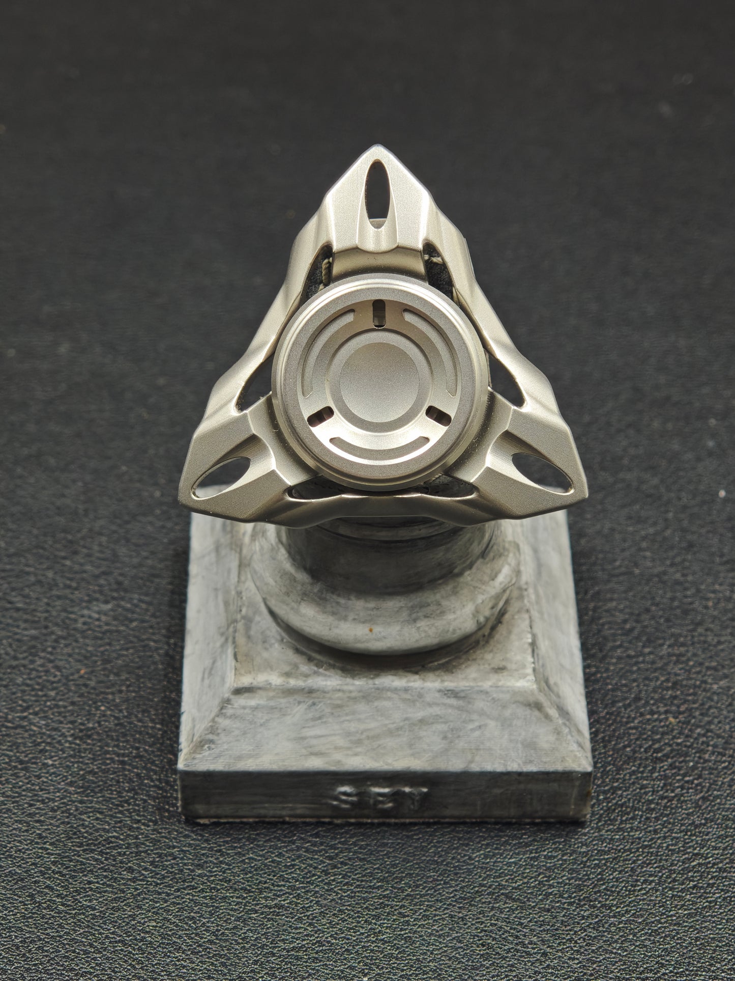 Flash Leap Stainless Steel