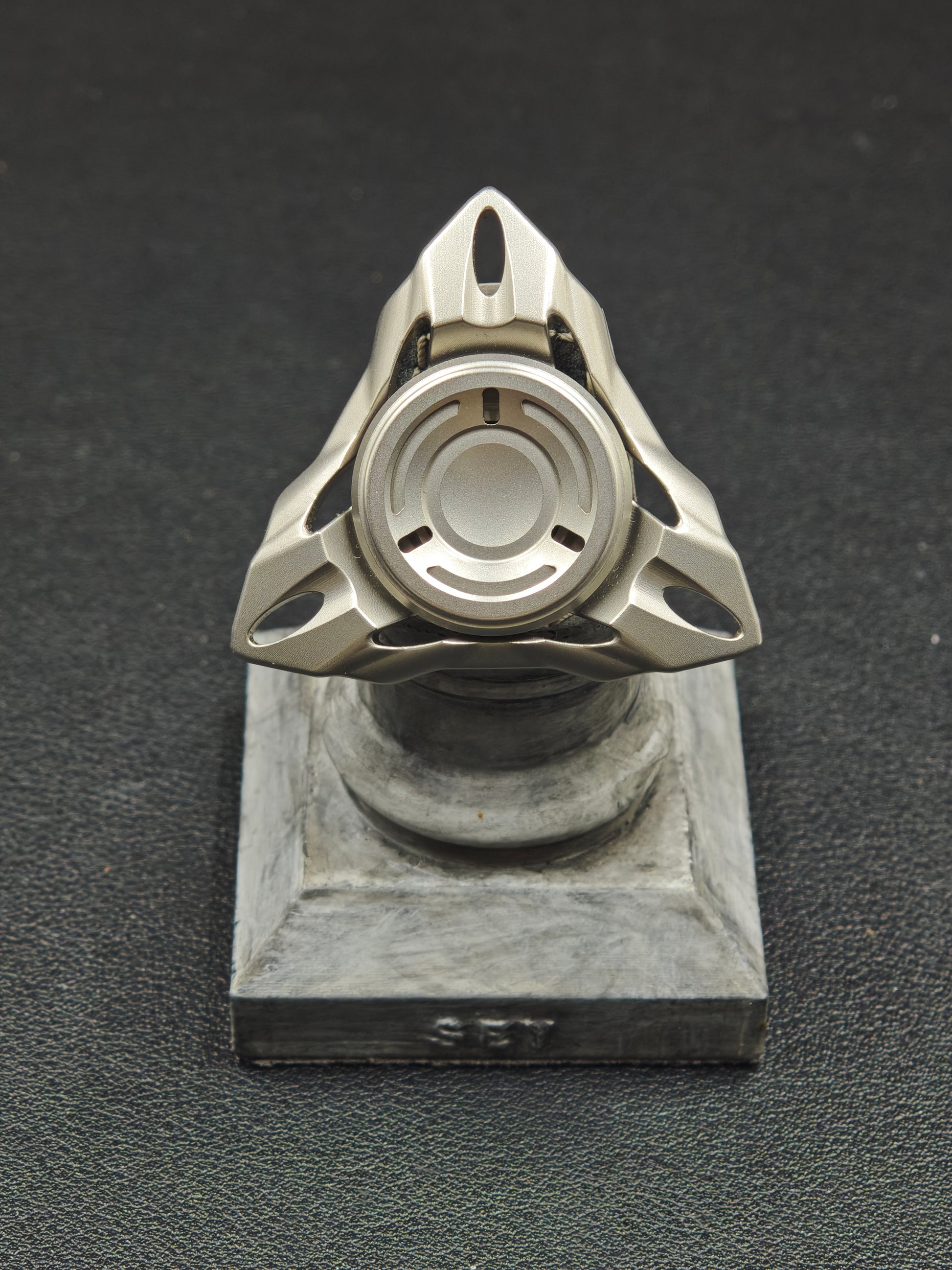 Flash Leap Stainless Steel