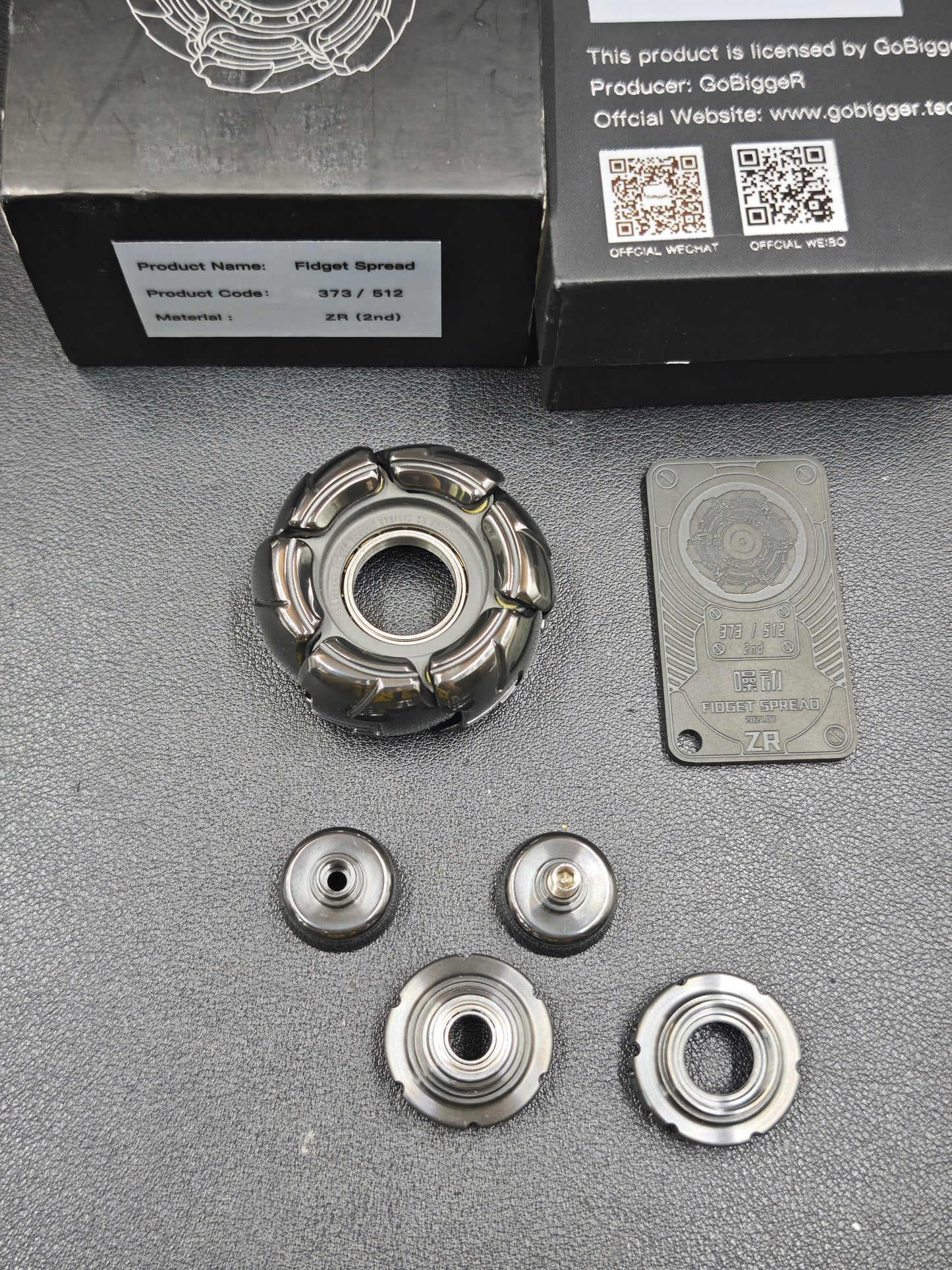 Pillbug Shell Opening Zirconium