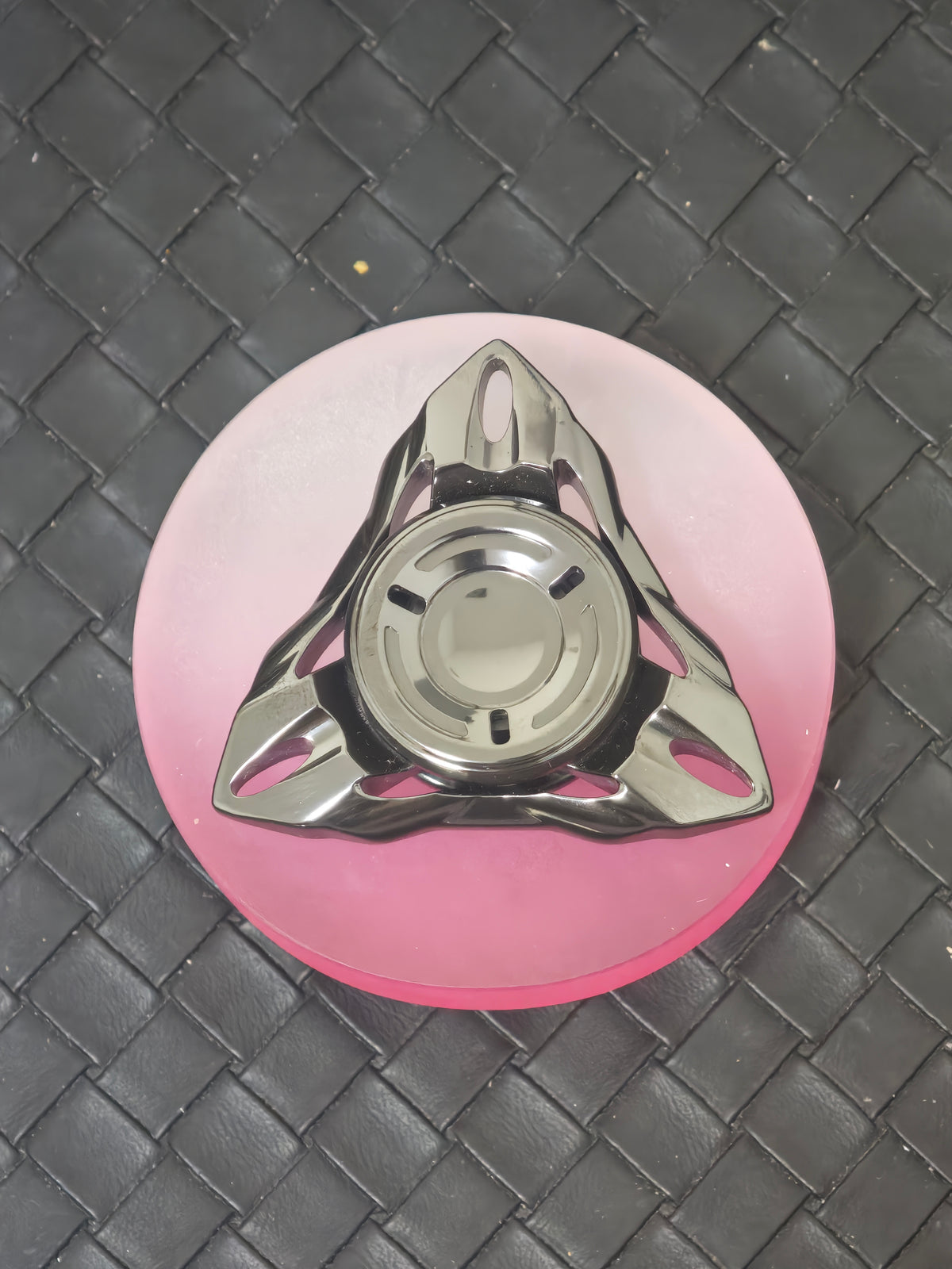 Flash Leap Zirconium