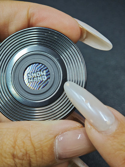 All In Zirconium