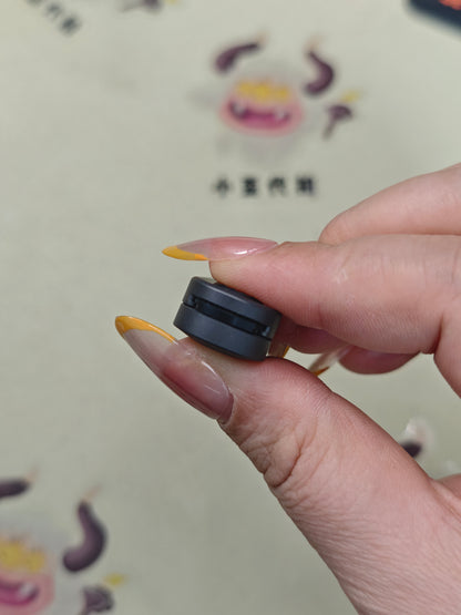 Spice Pin Zirconium Brushed
