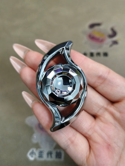 Goddess Tear Stainless Steel Polished