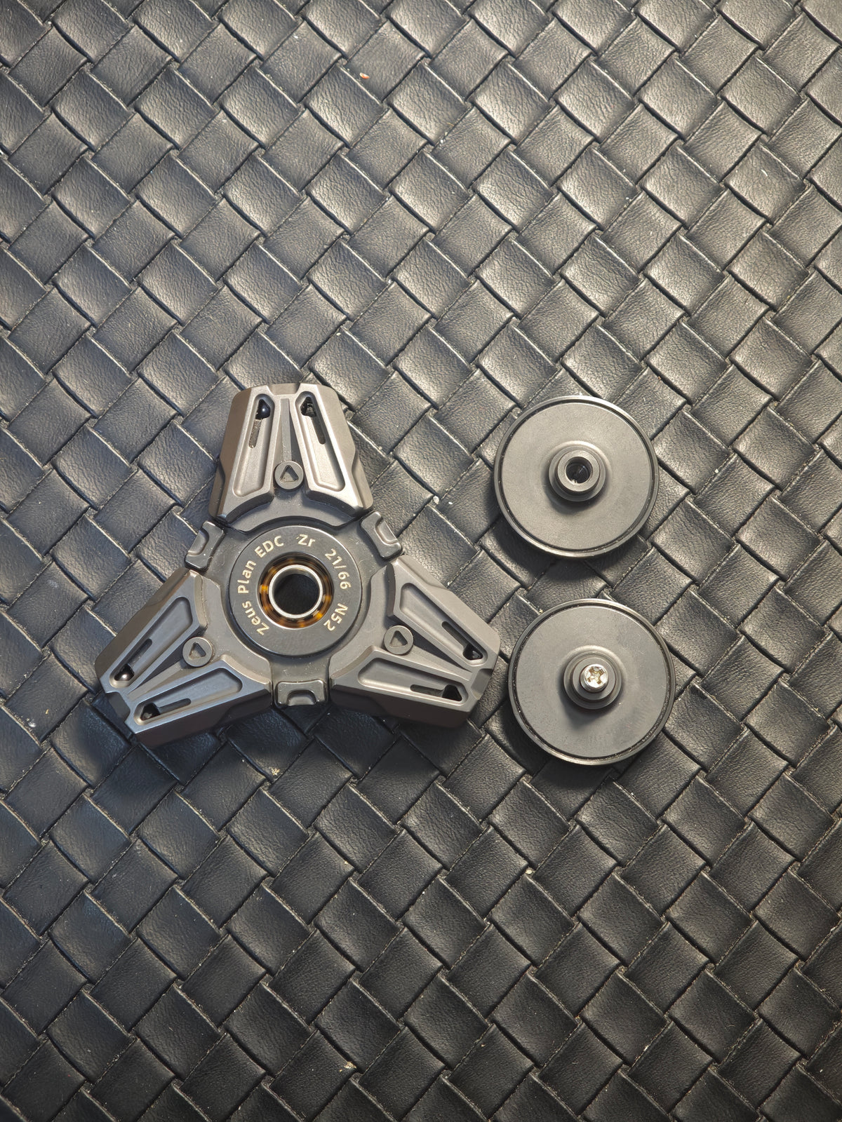 God of Time Zirconium Limited 66