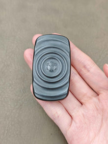 Ripple Tuning Fork Zirconium Stonewashed