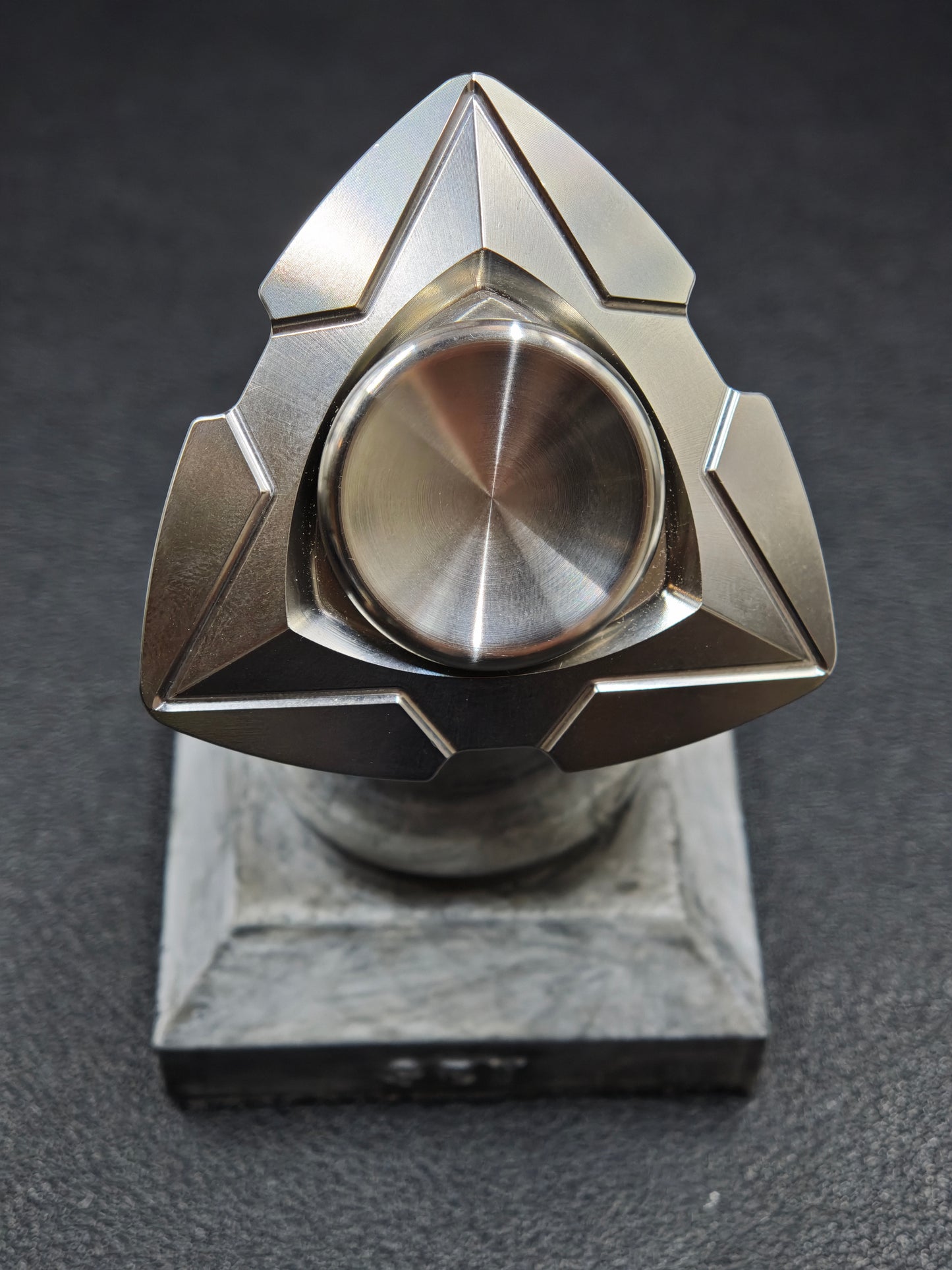 Pulsar Stainless Steel