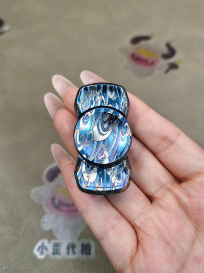 Streamline Pro Titanium Color-Anodized Engraved Limited Edition