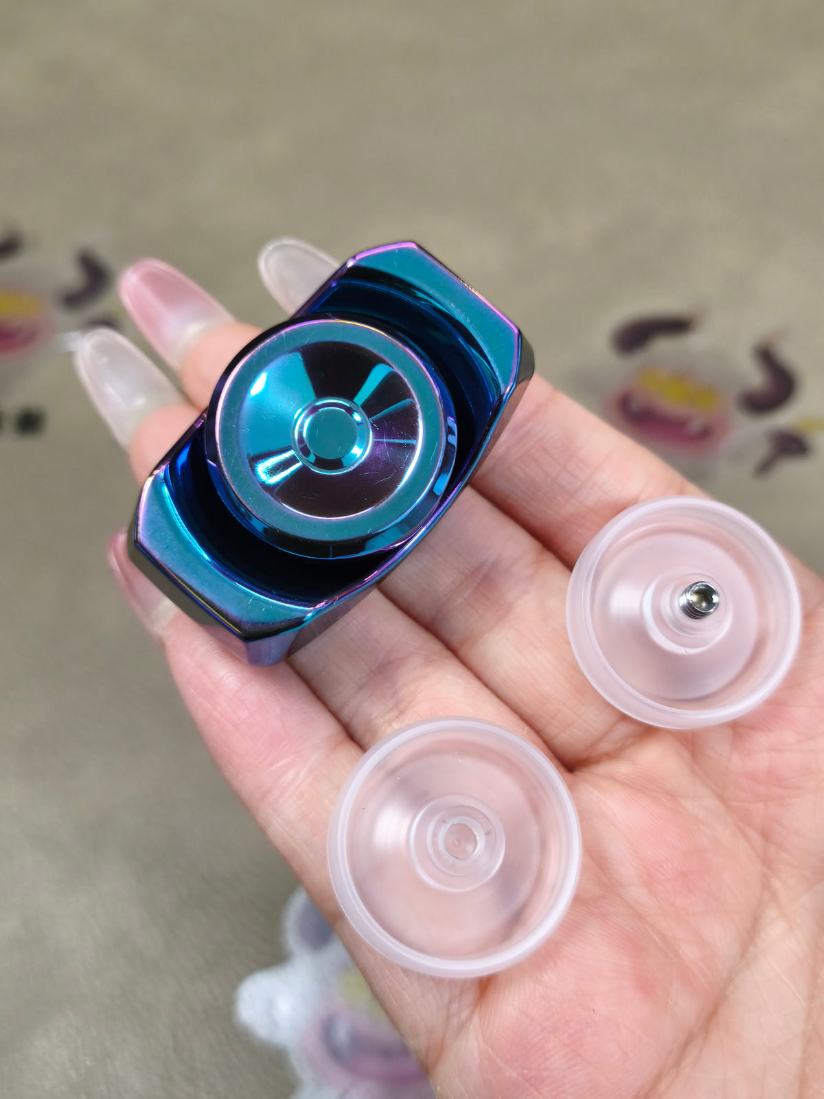 Mighty Tiger Zirconium