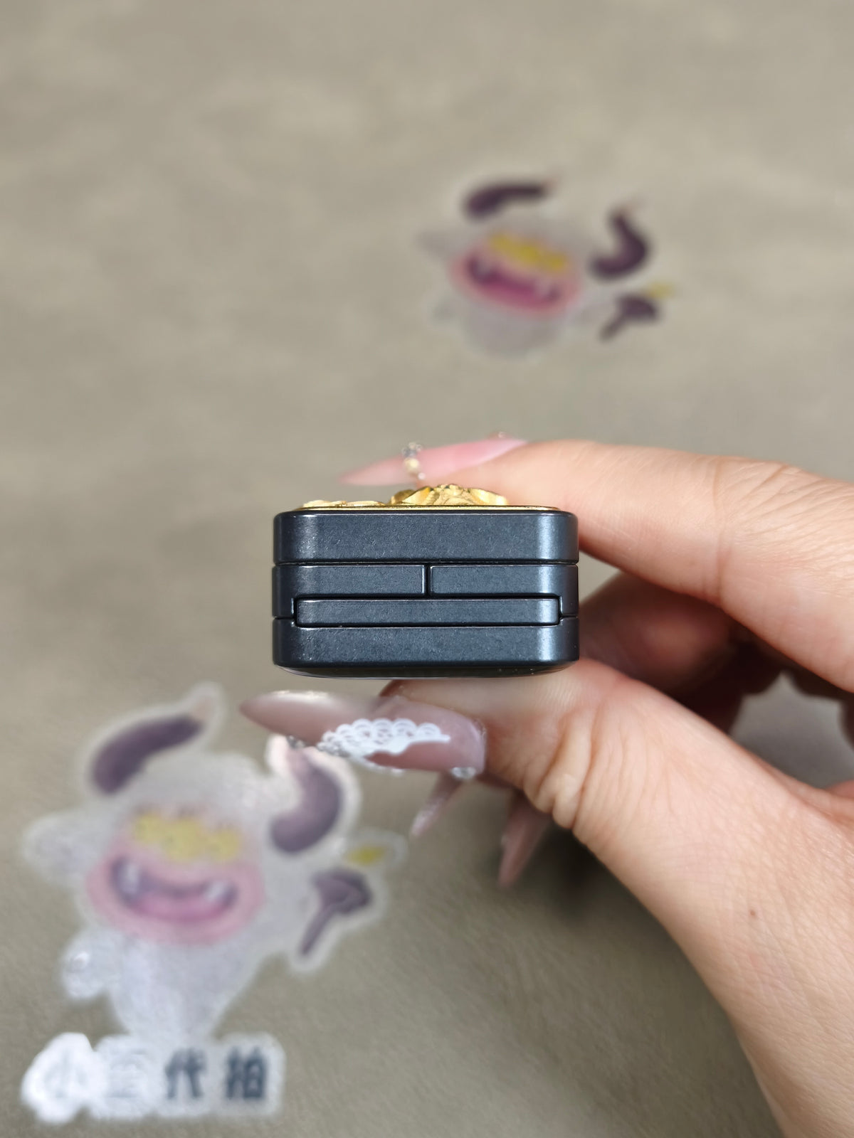 Celestial Win Zirconium Resin-Sealed