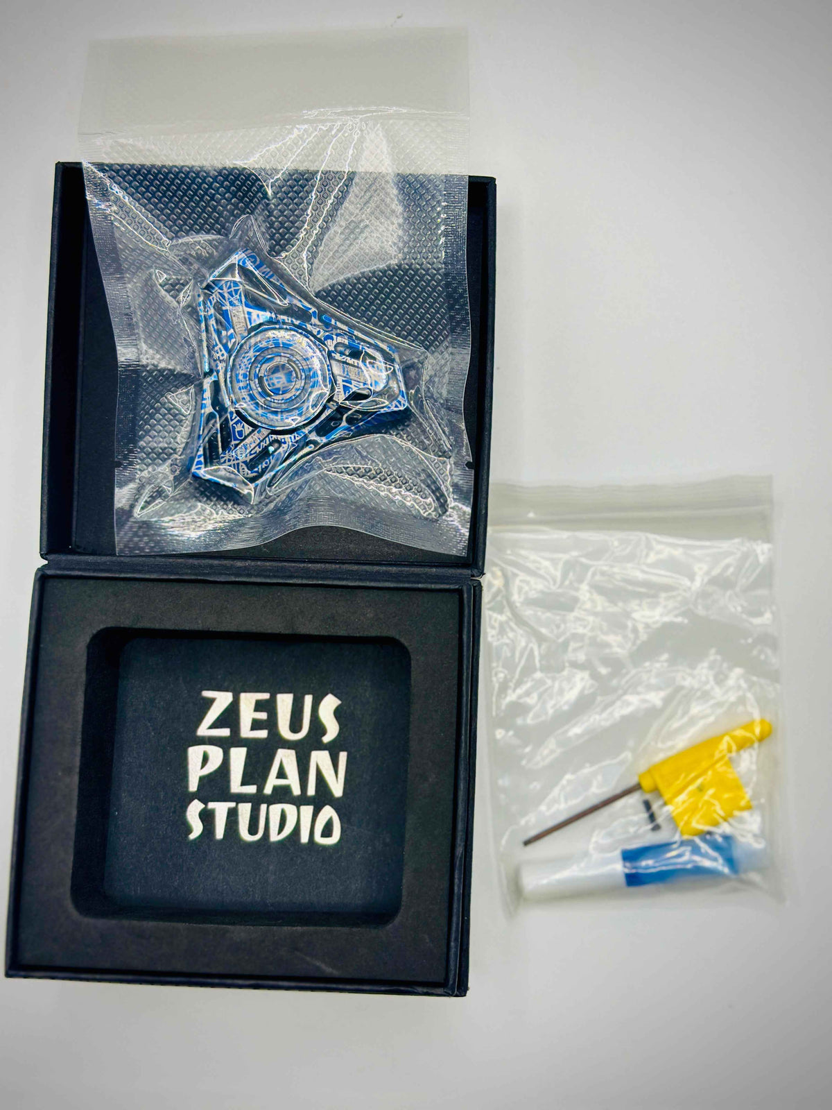 Titanium Mokuti Brand New