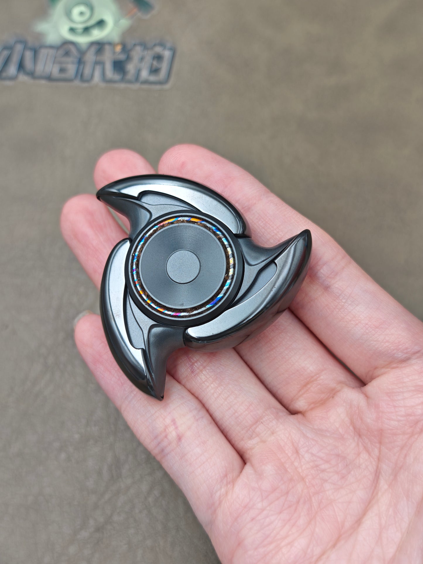 Liquid Flash Zirconium