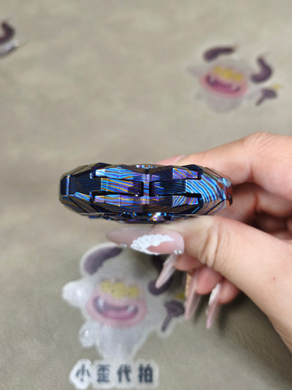 Armor Pie Shell Opening Mokuti