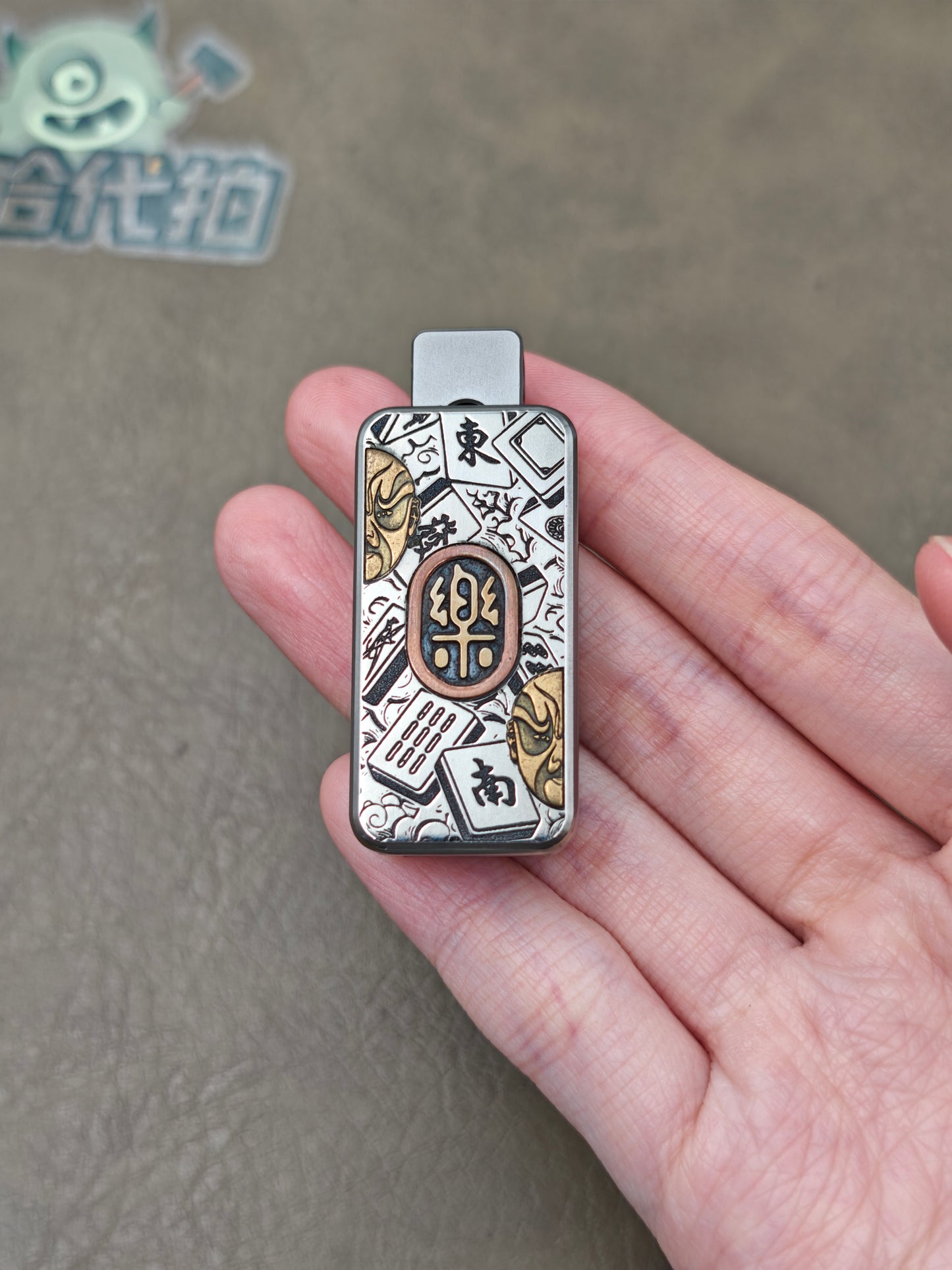 Joyful Stainless Steel Limited Edition