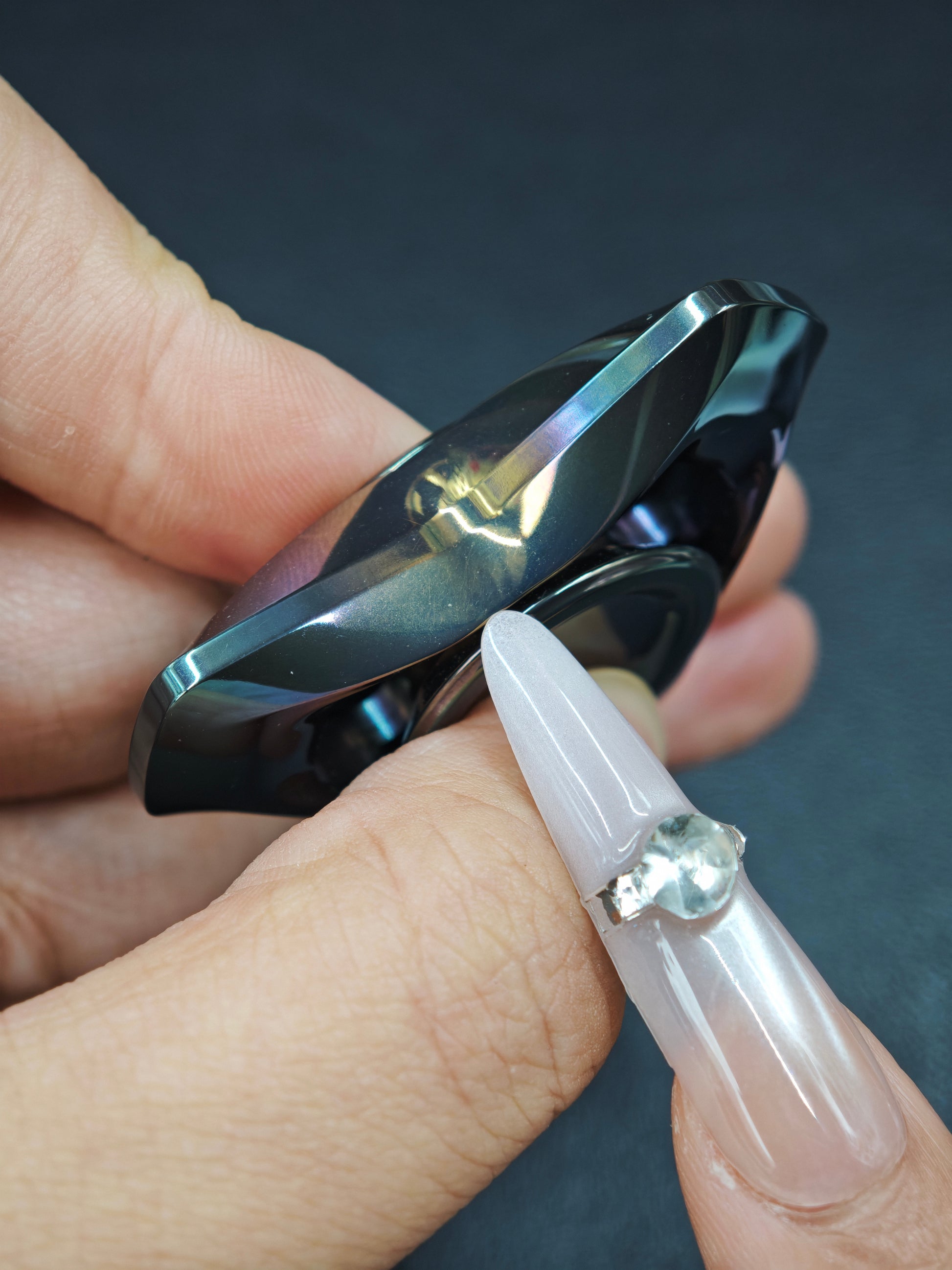 Liquid Zirconium