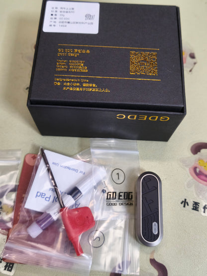 Lucky Draw Titanium