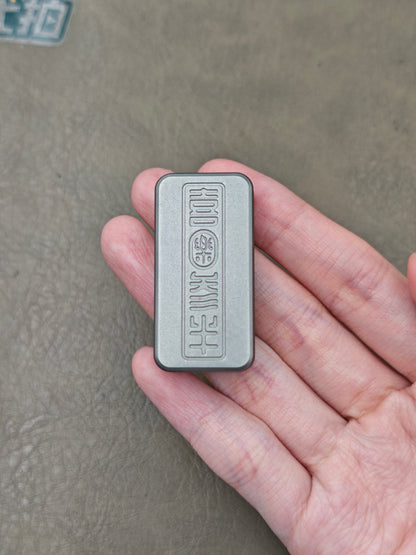 Joyful Titanium