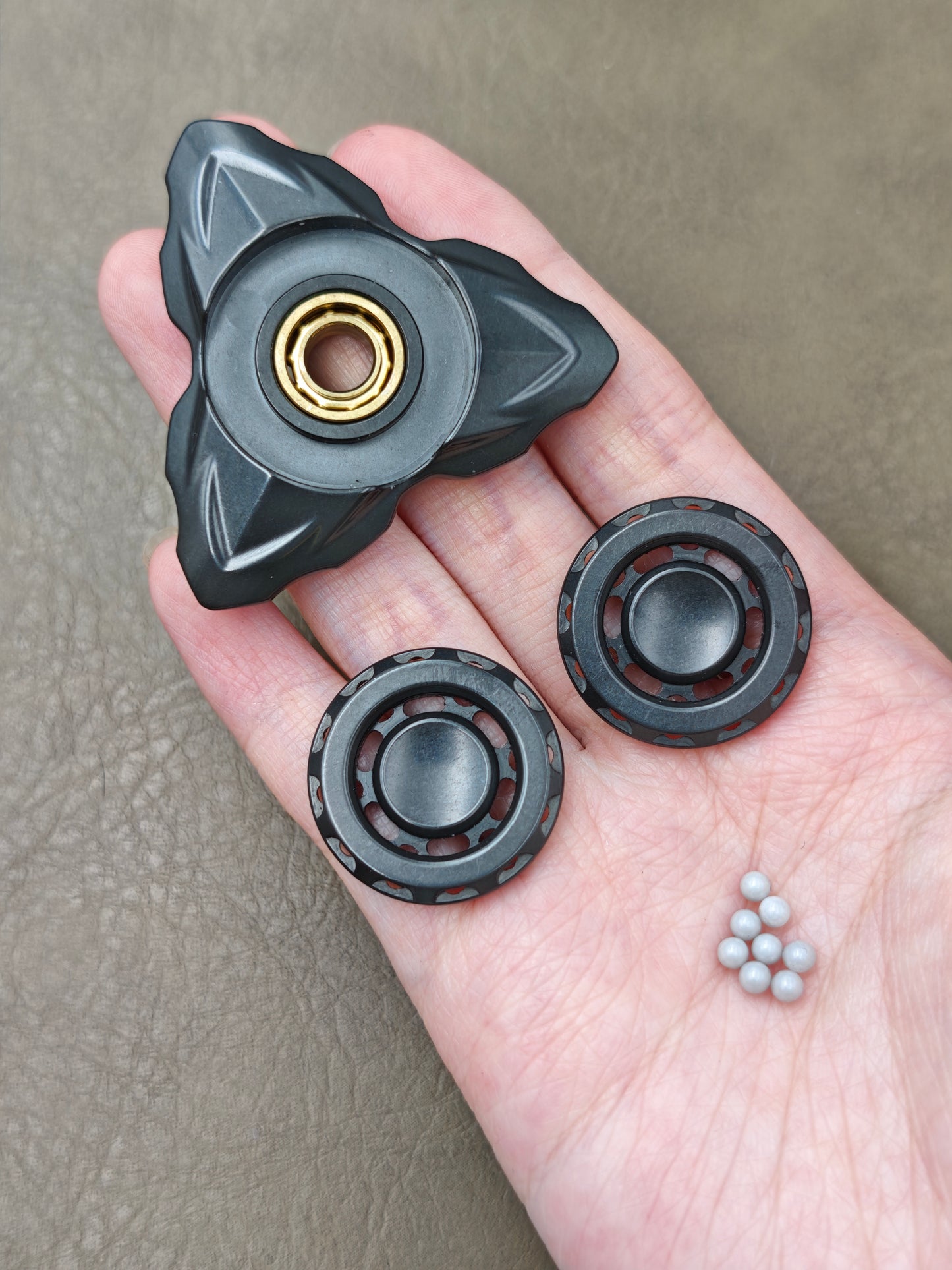 Dragon God Maru XL Zirconium