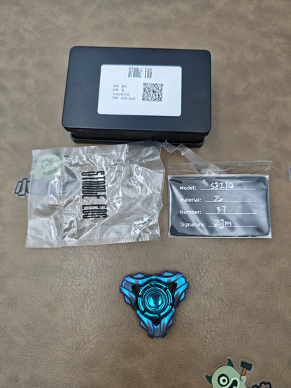 Star Arrow Zirconium