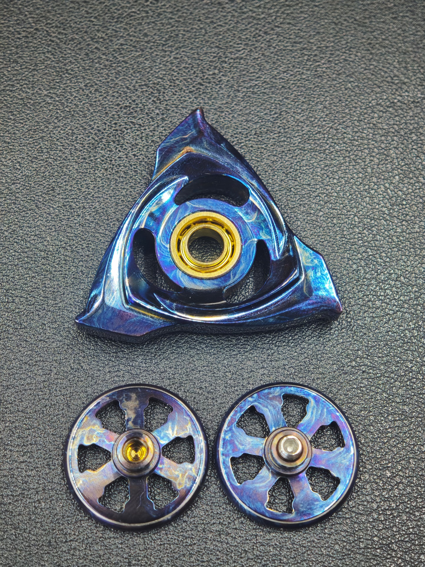 Propeller Special Material Titanium