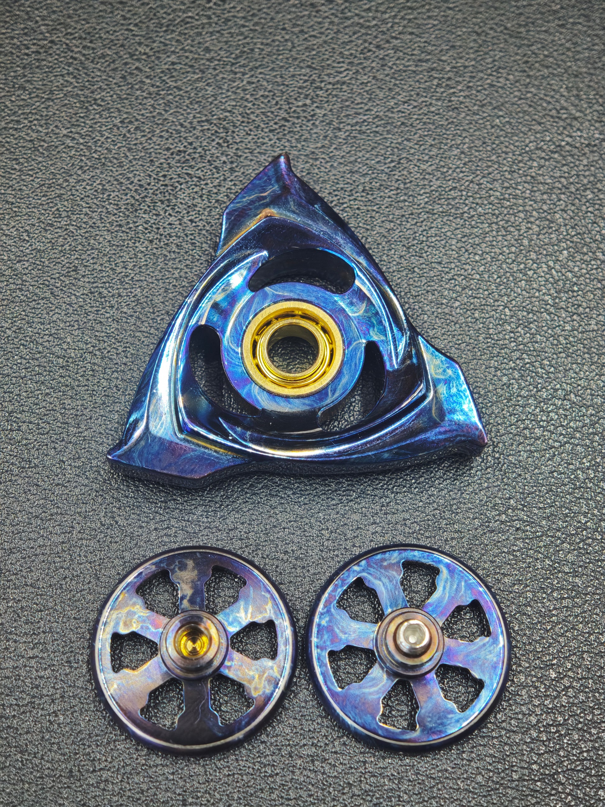 Propeller Special Material Titanium
