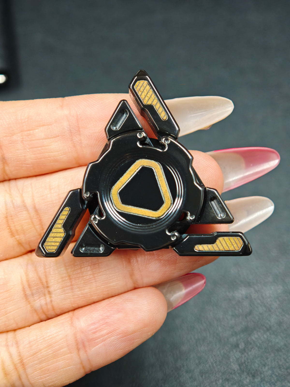Three Body Mini Zirconium
