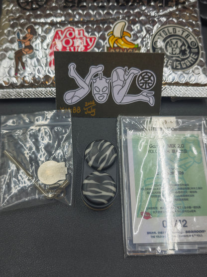 GAMER MIX 2.0 PEEK Resin-Sealed