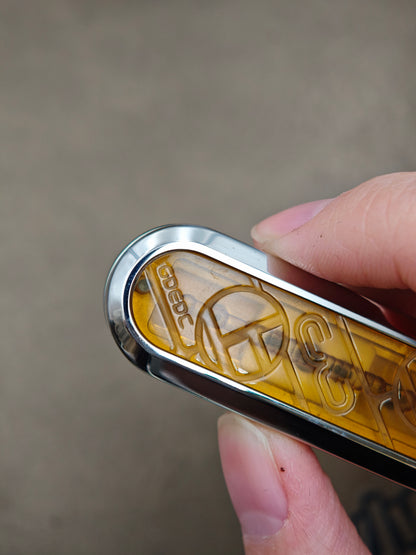 Lucky Draw Stainless Steel Polished