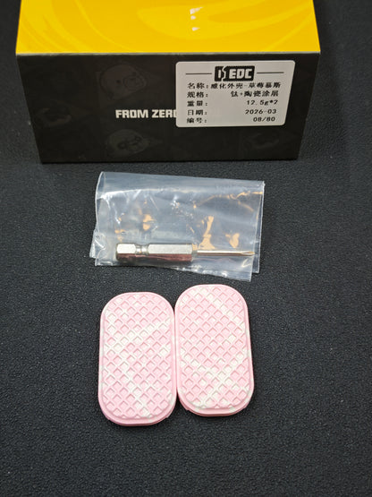 Wafer Titanium Ceramic Coating