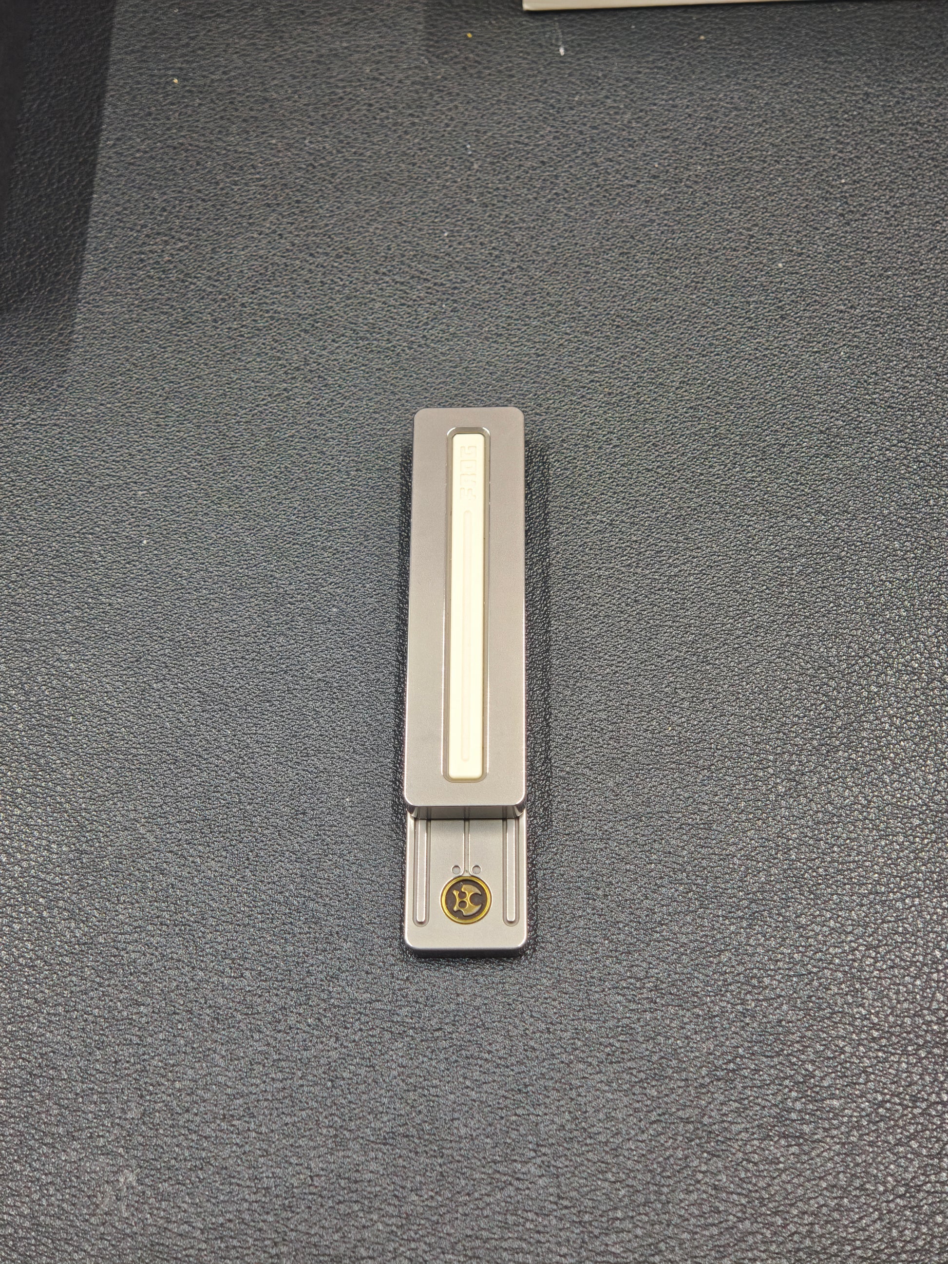 Frog Zirconium PEEK Stainless Steel