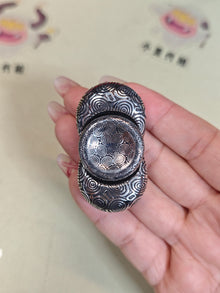 Two-Leaf Cell Damasteel