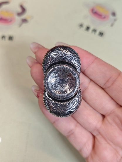 Two-Leaf Cell Damasteel