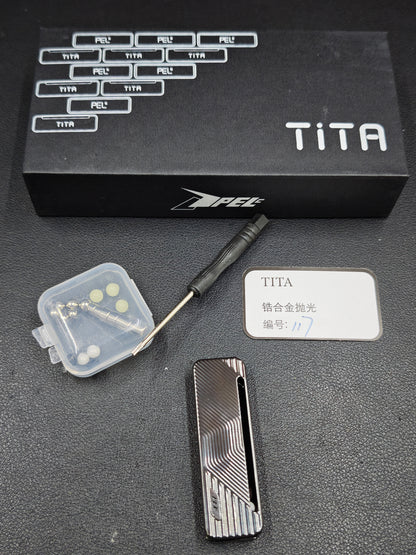 Tita Zirconium Polished