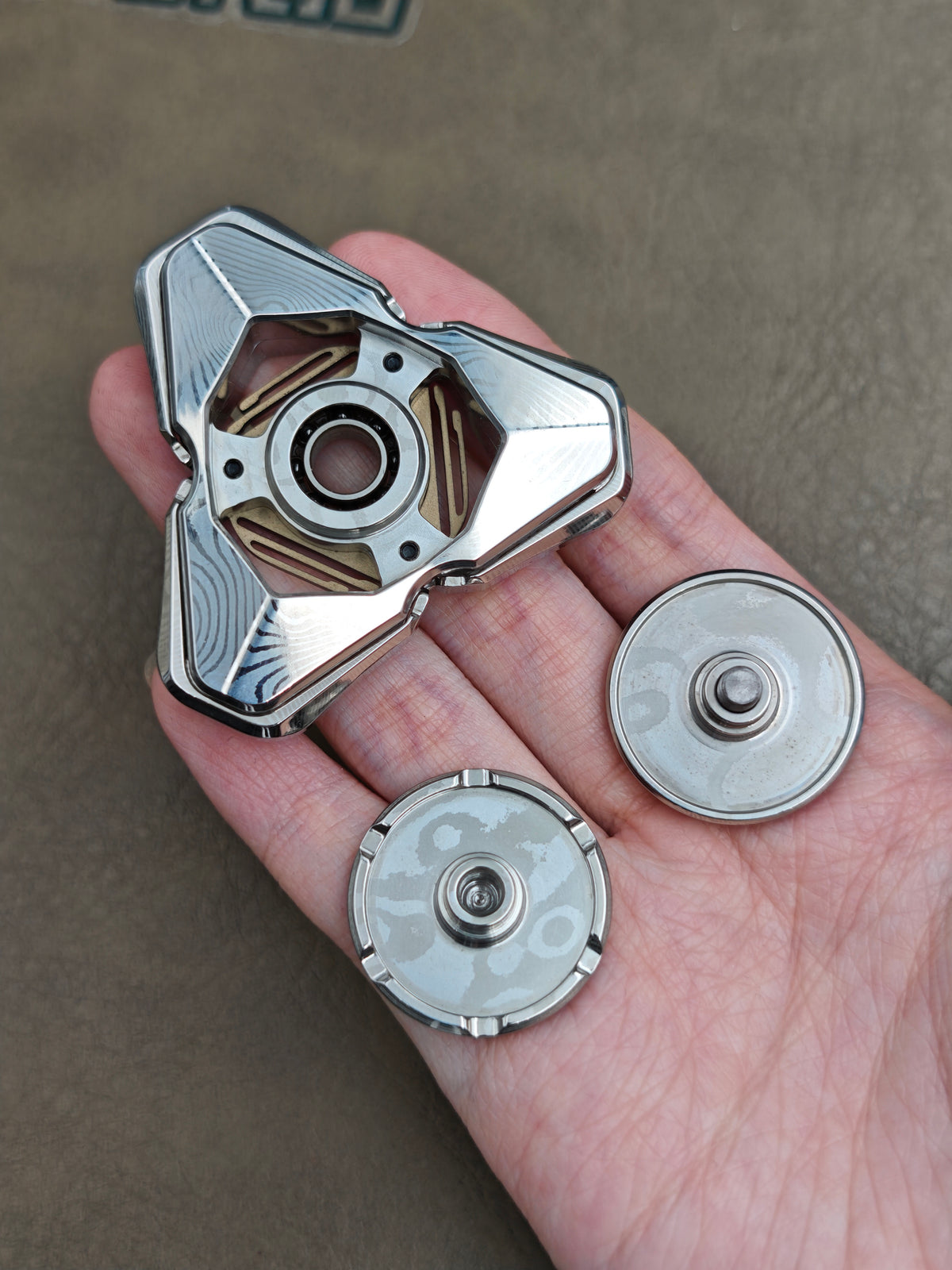 Qs Damasteel