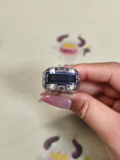 3 Layer Dense Core Zircuti