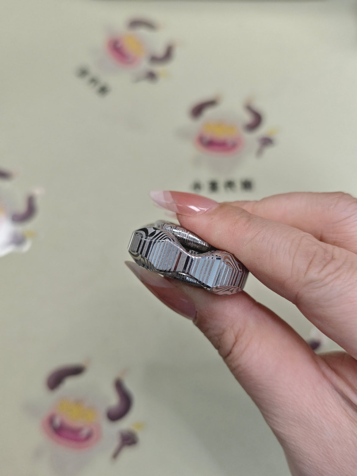 Zekk Damasteel