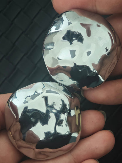 Flowstone Aluminum Polished
