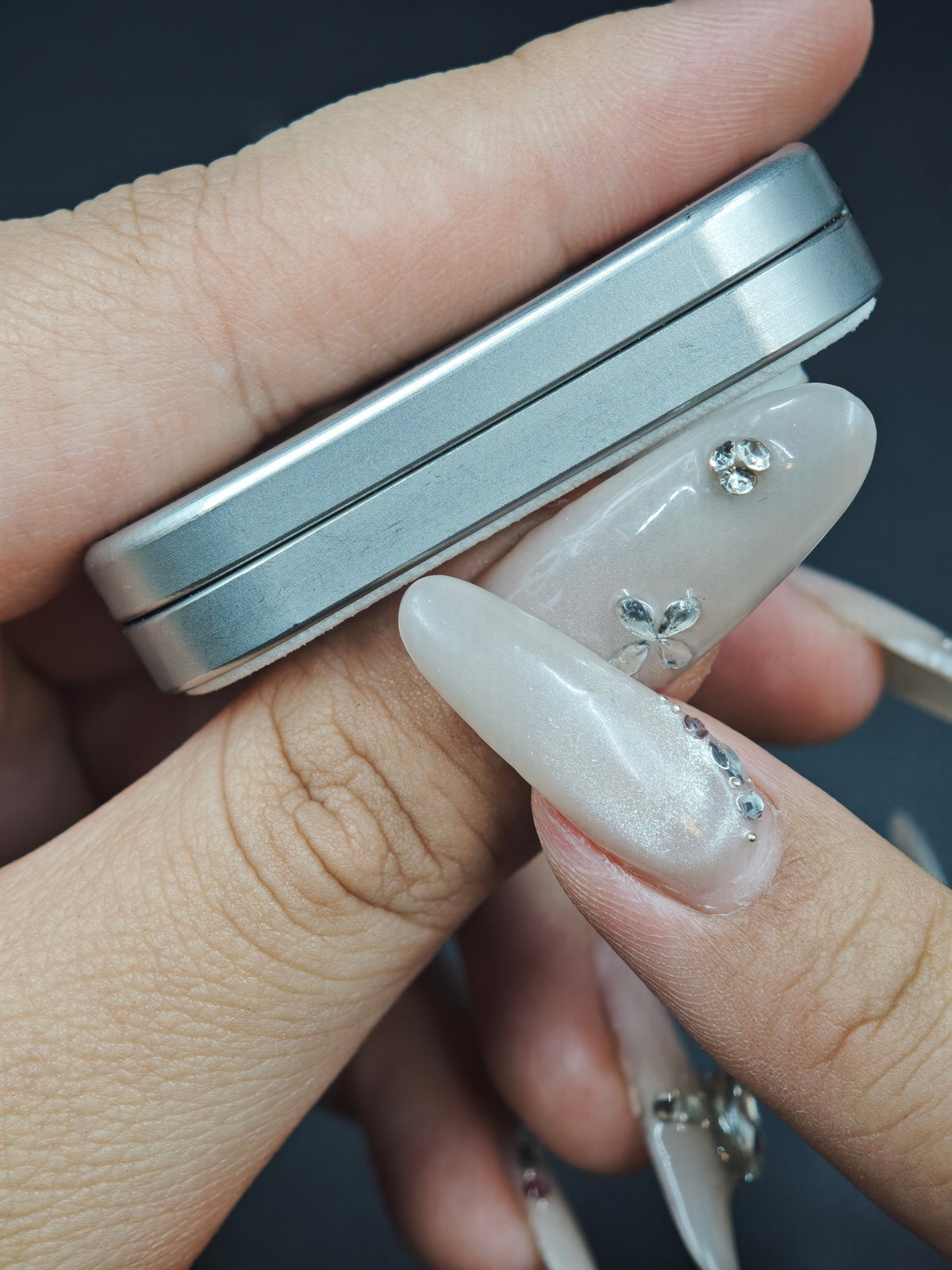 Flipoo Stainless Steel Engraved