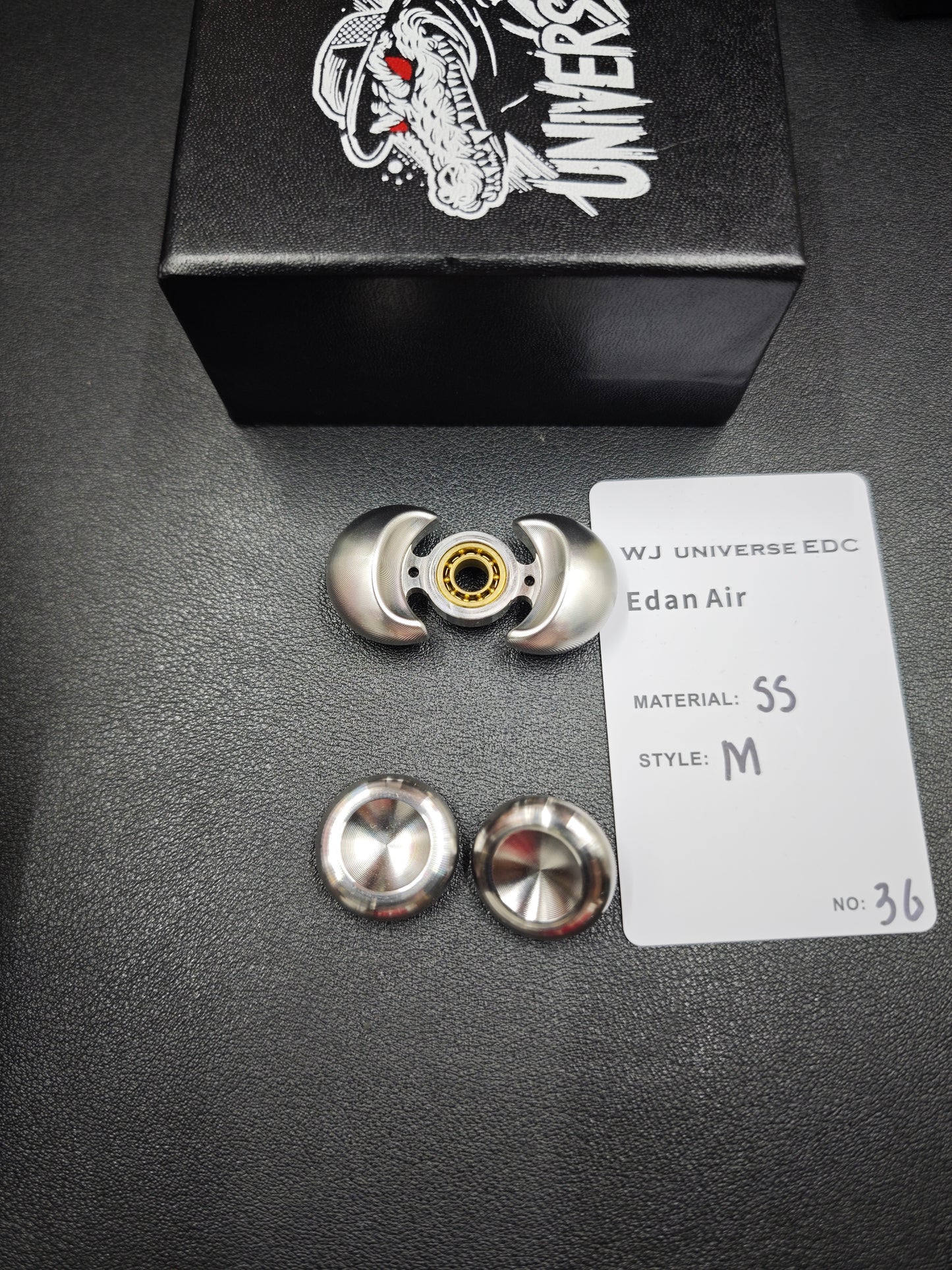 Edan Stainless Steel
