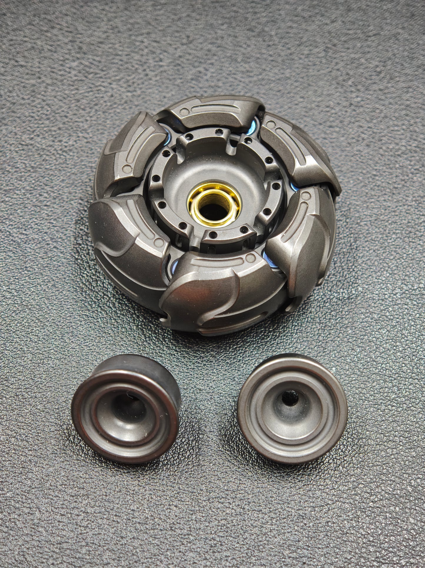 RAGE Zirconium