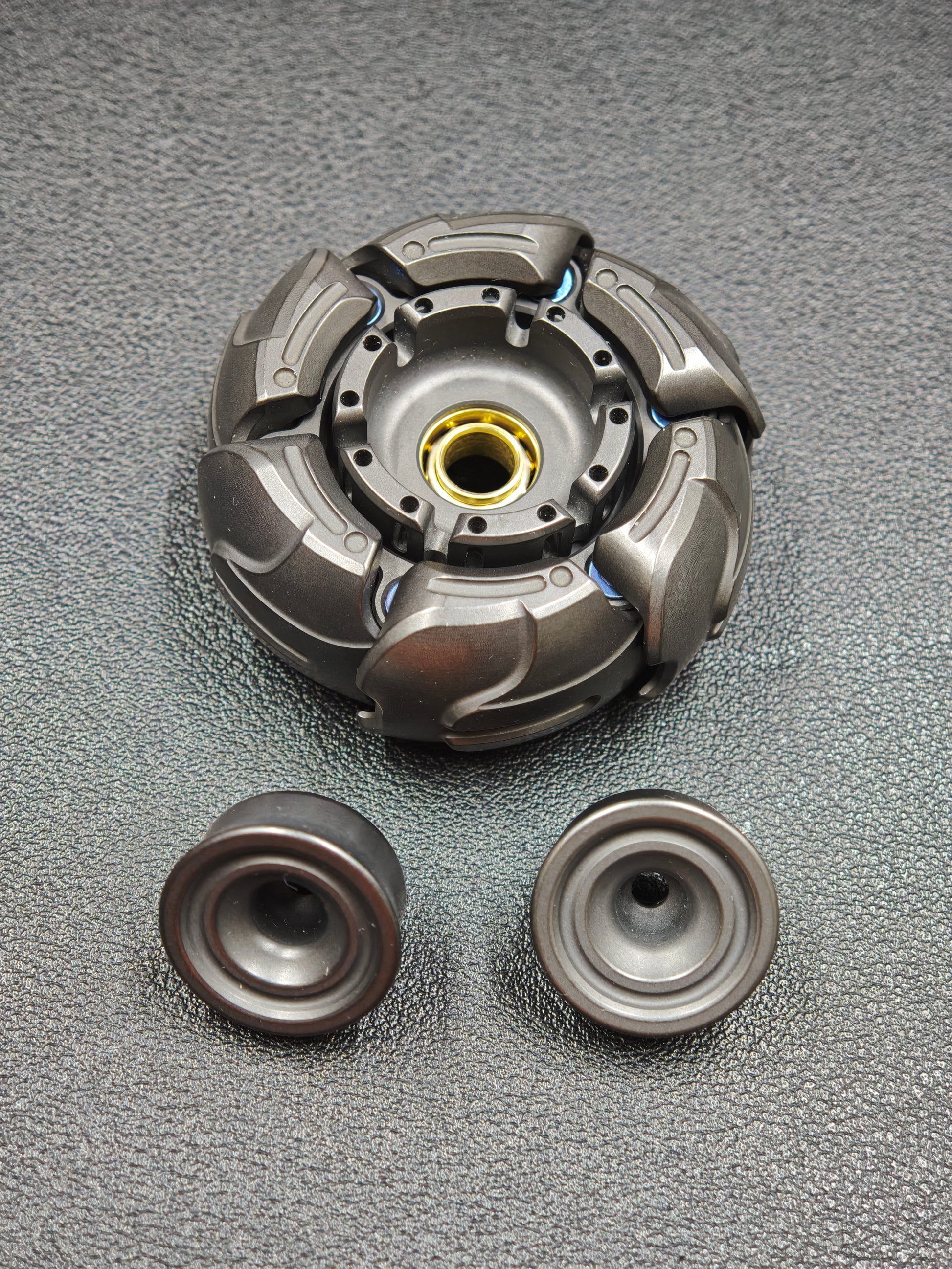 RAGE Zirconium
