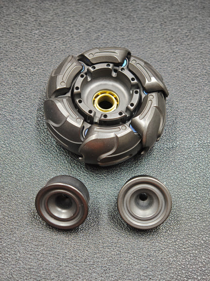 RAGE Zirconium