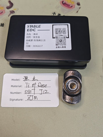 Origin Point Titanium